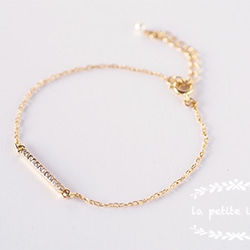 Crystal Stick Bracelet☆ 第1張的照片