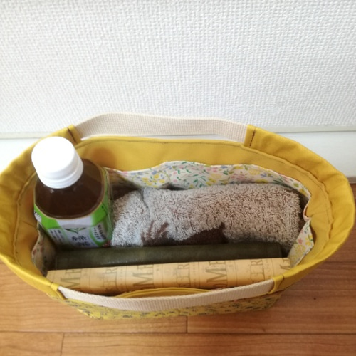 バックインバック(L) メルヘン その他バッグ kaho0907 通販｜Creema 