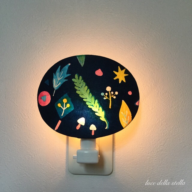 *☆ナイトランプ *＊「はじまりの風景Ⅱ」 4,264円