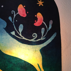 *＊ ナイトランプ 「 星の散歩道 」*＊… 3枚目の画像