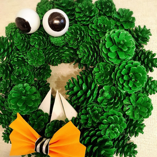 2999円〜！ハンドメイドリース オーダーページ ハンドメイドリース♩2999円〜♩オーダーページ