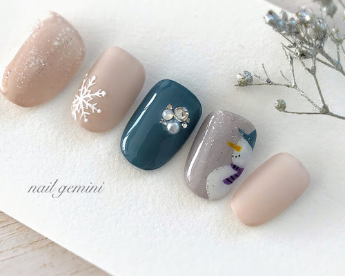 ネイルチップ・付け爪 nanami 0_381c81aa41303a77c5ced49a8d79