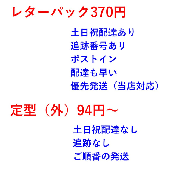 配送に関する大切なお知らせ 3枚目の画像