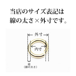 【約20g330個】SUS304-丸カン-⑩0.8×6mm 4枚目の画像