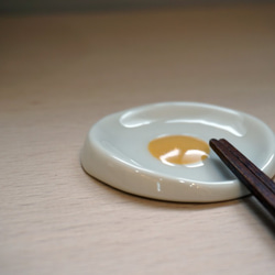 荷包蛋筷架一組(4入) 第2張的照片