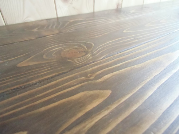 棚板（特典付き）　シェルフ 男前 家具 インテリア ＤＩＹ アイアン 木材　 (90ｃｍ） 4枚目の画像