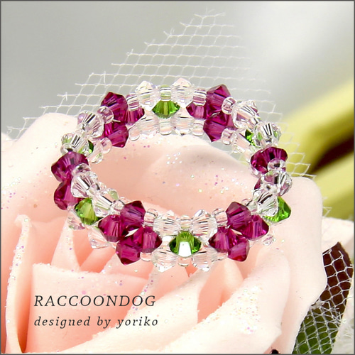 スワロフスキー ビーズチャーム usaco様 おまとめ9点✩.*˚ スワロフスキー ビーズチャーム usaco様 おまとめ9点