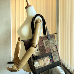 アップリケバッグ のおすすめ人気通販 検索結果｜Creema(クリーマ