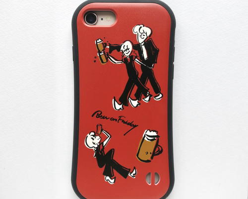 MOTHER 2 iPhoneケース 赤 MOTHER 2 iPhoneケース 赤 MOTHER 2 iPhoneケース 赤