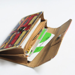 1983ER小紙包 卡片夾 零錢包-動物系列鴨鴨好朋友 第5張的照片