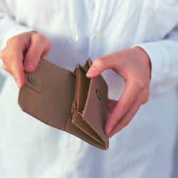 1983ER新款小紙包/卡片零錢包-三色堇 第10張的照片