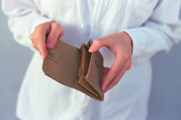 ER小紙包/卡片零錢包-綠洲Oasis 經典封面系列 第9張的照片