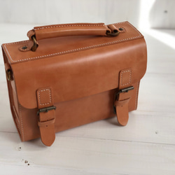 Satchel Bag サッチェルバッグ 4枚目の画像