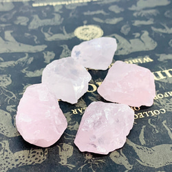 UVチェック&蓄光】よくばりめんだこちゃん ローズクォーツ 紫陽花 UV