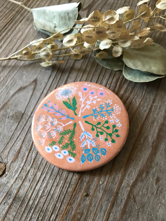 botanical mirror 4枚目の画像