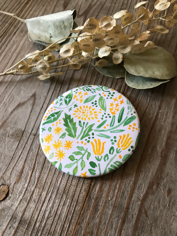 botanical mirror 5枚目の画像