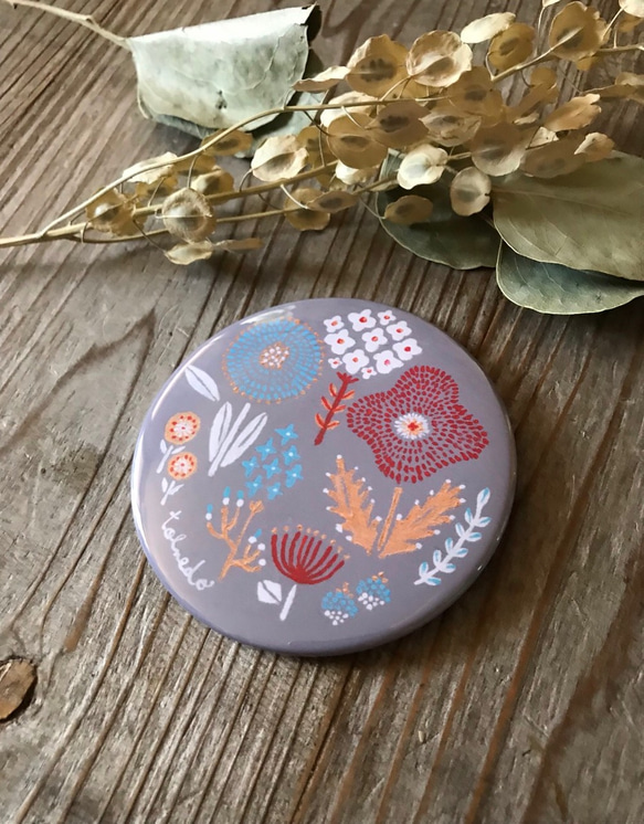 botanical mirror 8枚目の画像