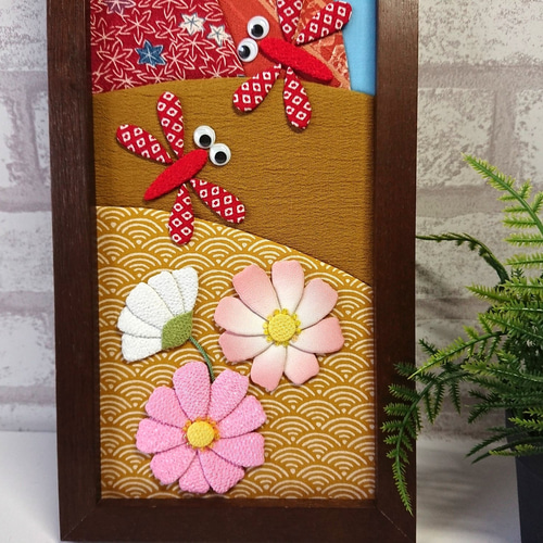 押し絵 かんたん押絵・初夢こま（短冊）｜株式会社さくらほりきり