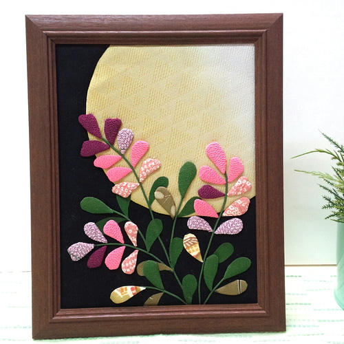 押し絵、タペストリー、「干支の花嫁」 楽天市場】干支キット うさぎのタペストリー LH-182 干支卯