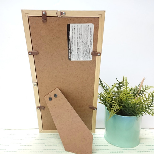 5月 端午の節句 鯉のぼりと童 ちりめん押し絵フレーム タペストリー