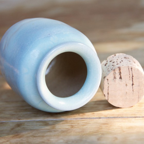 陶器の瓶 [色: 012Ⅱ] その他キッチン小物 コウヅルユウタ 通販