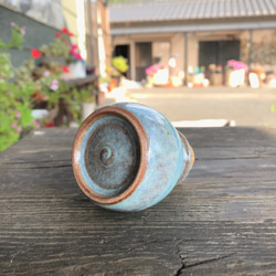 陶器の小瓶 /06 Midori様オーダー 2枚目の画像