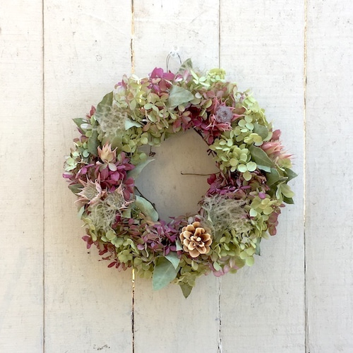 受注制作ミナヅキリース