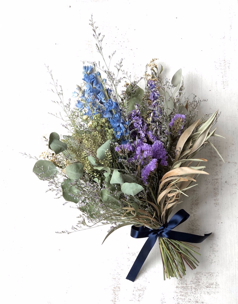 【@__.mmm5】オーダーブーケ Bouquet DECO | #クラッチブーケ#夏ブーケ#涼しげブーケ