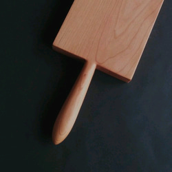 No.CR40B Blackcherry Cuttingboard 2枚目の画像