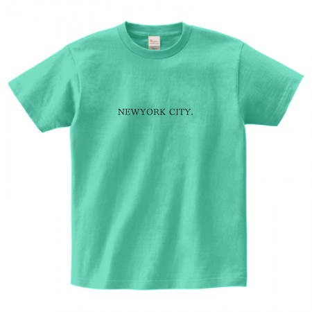 NEWYORK CITY Tシャツ