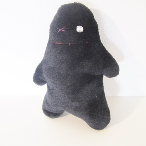 天使になりたかった悪魔の子「DAN」フワフワぬいぐるみ その他人形