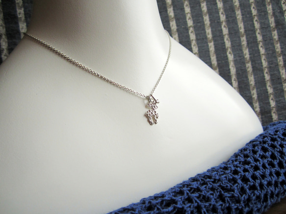 BambiCharm Necklace ~Diamond~ 第4張的照片