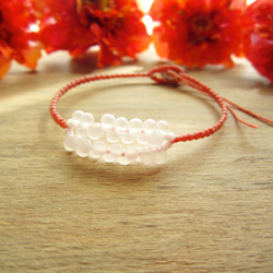 W.Linen Bracelet.~tds~ 第1張的照片