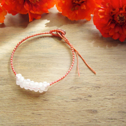 W.Linen Bracelet.~tds~ 第3張的照片