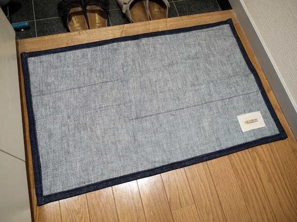 Rug Mat「PW Gobelin」 2枚目の画像