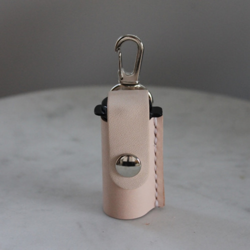 本革フィルムホルダー(ベスト判127フィルム) カメラケース・カメラ