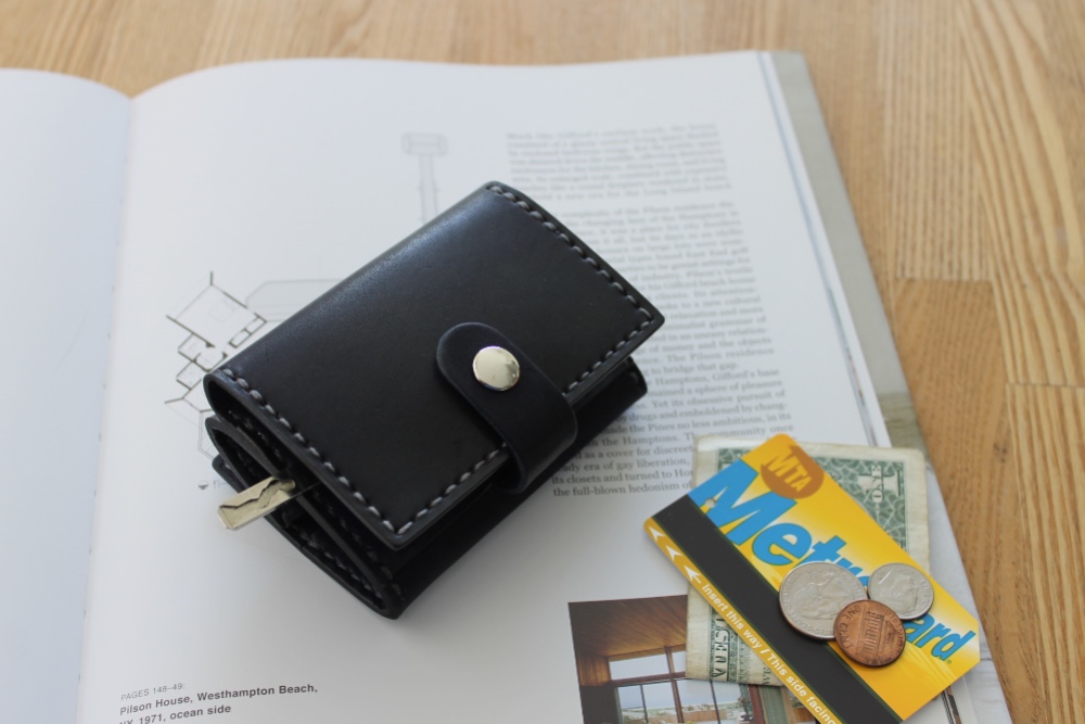 BOX型コインキーケース