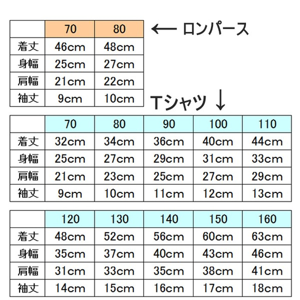 6種顏色★星環的T卹☆是確定的，如插入名稱☆最喜歡的字母和數字！ 70到了成人的大小★寶寶也♪ 第6張的照片