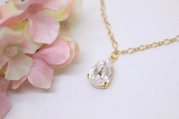 スワロフスキーネックレス Amazon | スワロフスキー ネックレス レディース SPARKLING