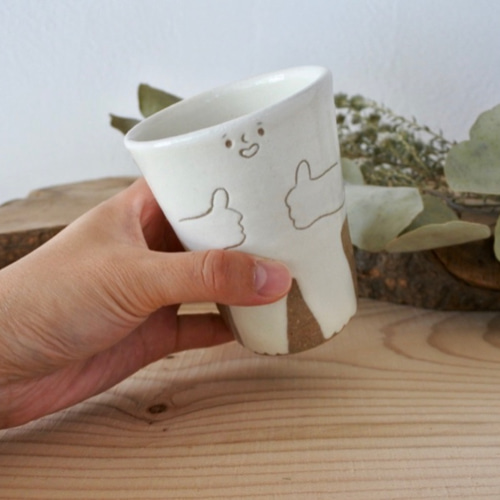 chato キダサトコ こけし 湯のみ フリーカップ chato キダサトコ こけし 湯のみ フリーカップ chato キダサトコ