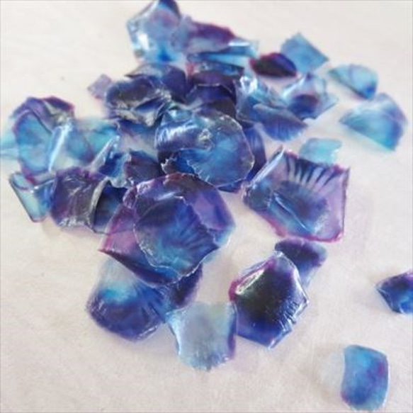鱗紋　鱗文　ピンクスケール　旧画法　フルーツ&フラワー 2色》Psychedelic Flower【小紋】（受注商品） | 【公式】モダン