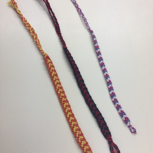 ミサンガ3点セット 糸・ミシン糸 エースbrand 通販 3421536｜Creema