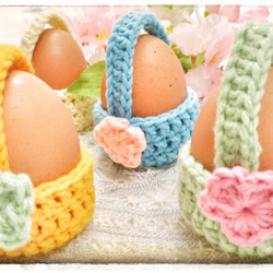 復活節蛋籃 (Easter Egg Baskets) 第2張的照片