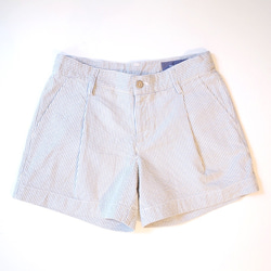 ★銷售50％折扣★新鮮的繩子短褲“冰藍色” 第5張的照片