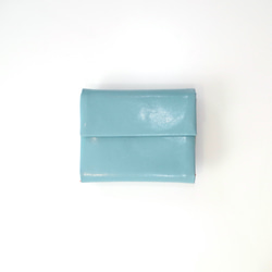 口罩和紙巾盒“淡藍色” 第4張的照片