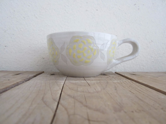 ＳＯＵＰＭＵＧ（はなYELLOW） 1枚目の画像