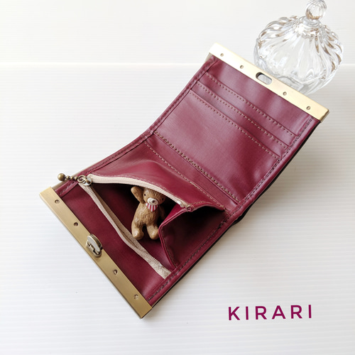 ❤☆KIRA☆さま❤お金収入増加のお財布❤ 12/1(木)から販売 「カードキャプターさくら」コレクション