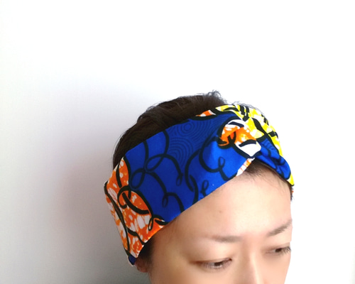 あこ！ヘアバンド7点 45Rシルク×超ガーゼヘアバンド: GOODS｜45R