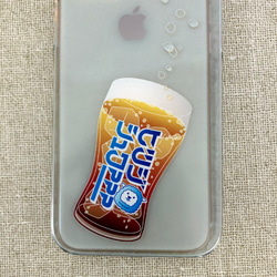 スマホケース♬コーラ「ヒツジシュワァァァ」 6枚目の画像