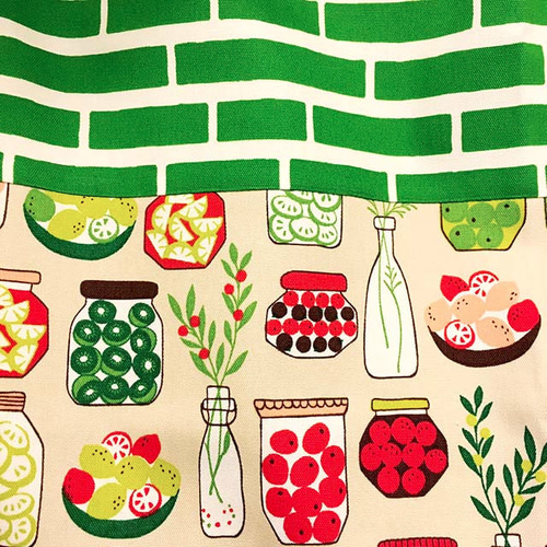 カフェカーテン✿.•¨ひょん様ご確認用♪スカラップデザイン❀✿ハンドメイド♬*゜ 0_3207b035dc8d7bc5e80e3cb1677e